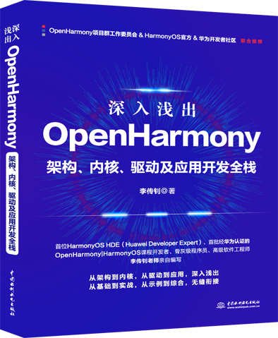 ����\��OpenHarmony�����ܘ�(g��u)����(n��i)�ˡ��(q��)��(d��ng)����(y��ng)���_�l(f��)ȫ��