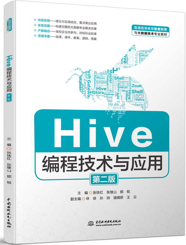 Hive���̼��g(sh��)�c��(y��ng)�ã��ڶ��棩